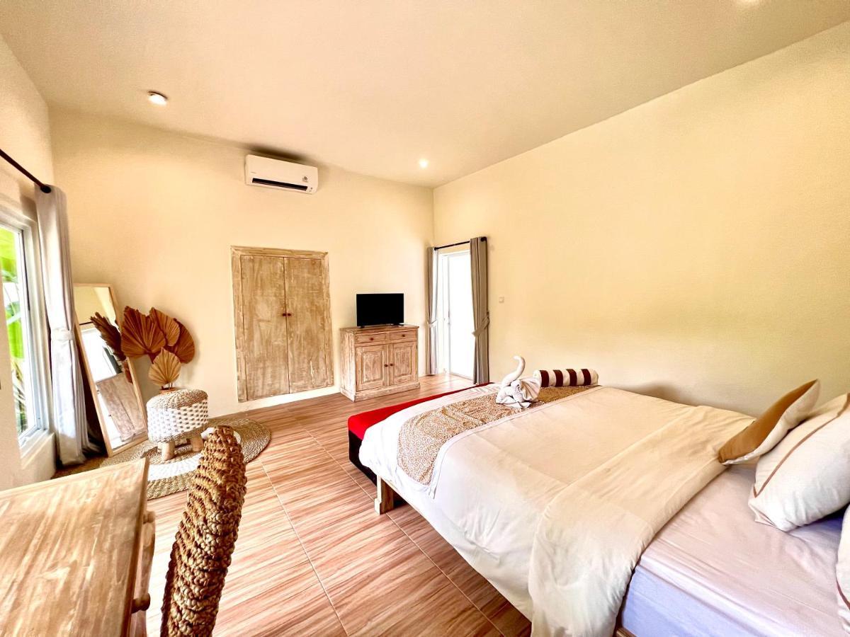 Agung Wiwin Homestay & Restaurant Mengwi ภายนอก รูปภาพ