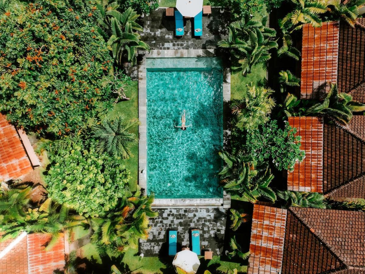 Agung Wiwin Homestay & Restaurant Mengwi ภายนอก รูปภาพ