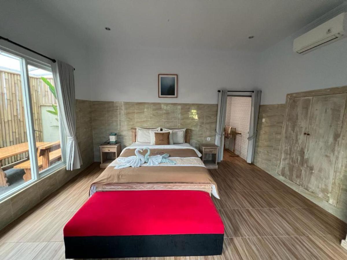 Agung Wiwin Homestay & Restaurant Mengwi ภายนอก รูปภาพ