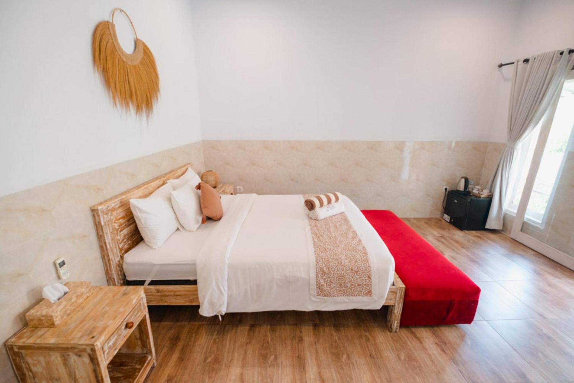 Agung Wiwin Homestay & Restaurant Mengwi ภายนอก รูปภาพ