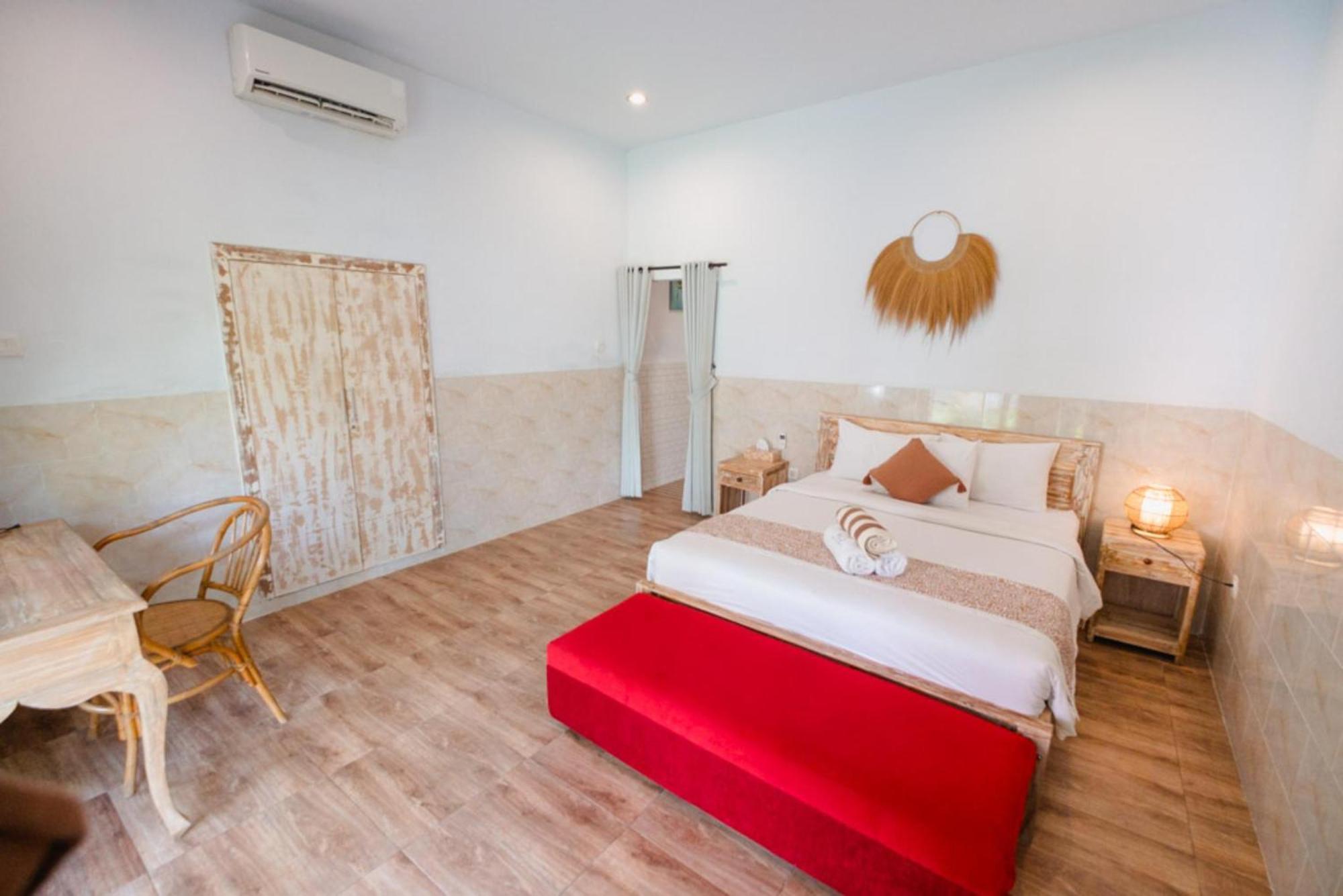 Agung Wiwin Homestay & Restaurant Mengwi ภายนอก รูปภาพ