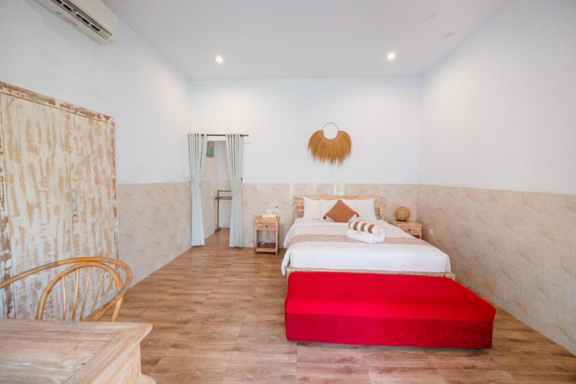 Agung Wiwin Homestay & Restaurant Mengwi ภายนอก รูปภาพ