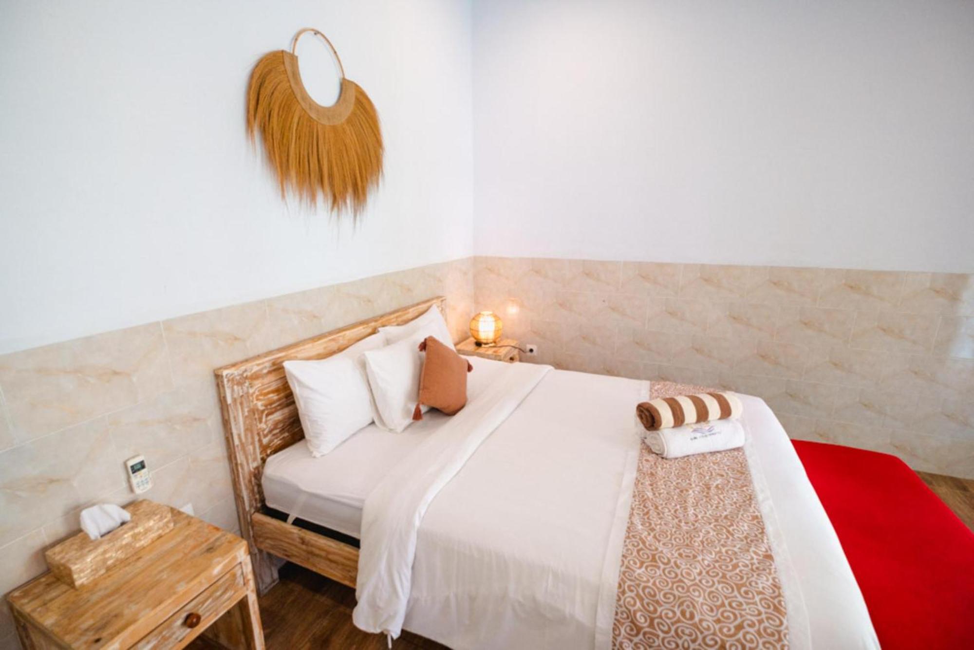 Agung Wiwin Homestay & Restaurant Mengwi ภายนอก รูปภาพ